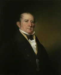 Aaron Ogden (1756-1839), 1833